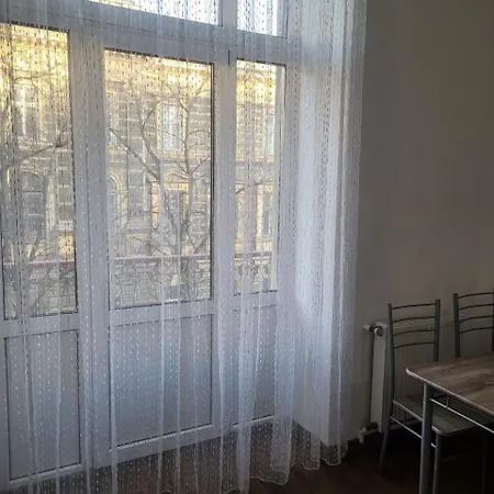 On Knyazya Romana Apartament Lwów
