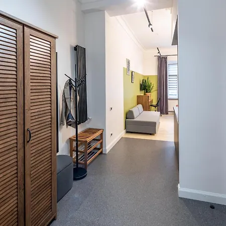 Apartament On Knyazya Romana *