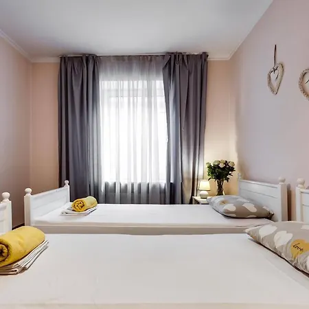 On Knyazya Romana Apartamento