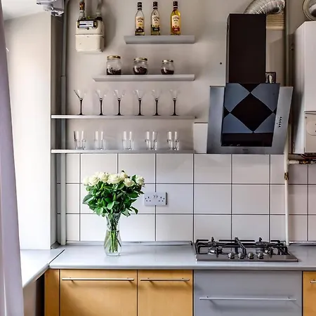 Apartamento On Knyazya Romana