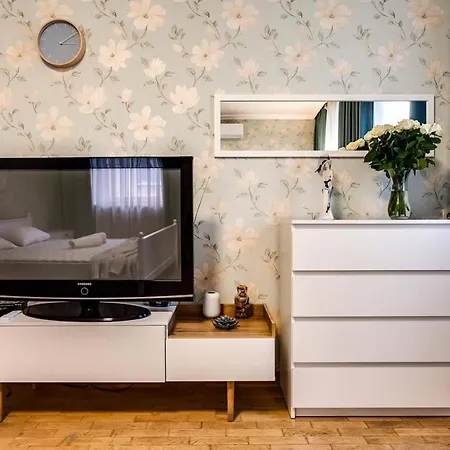 On Knyazya Romana Apartamento Leópolis