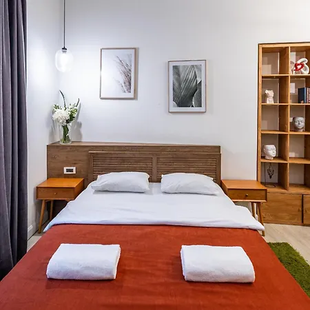 Апартаменти On Knyazya Romana Львів