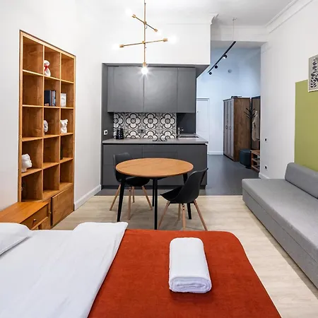 Apartman On Knyazya Romana *