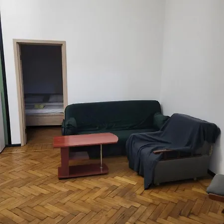 Apartman On Knyazya Romana Lviv