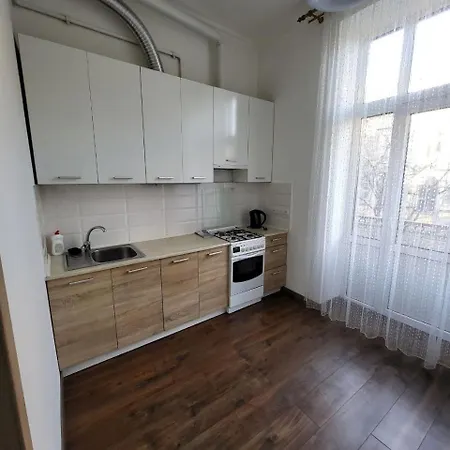 Apartman On Knyazya Romana