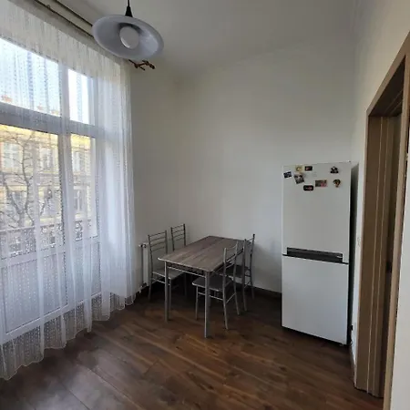 On Knyazya Romana Apartman Lviv