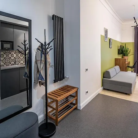 Apartamento On Knyazya Romana