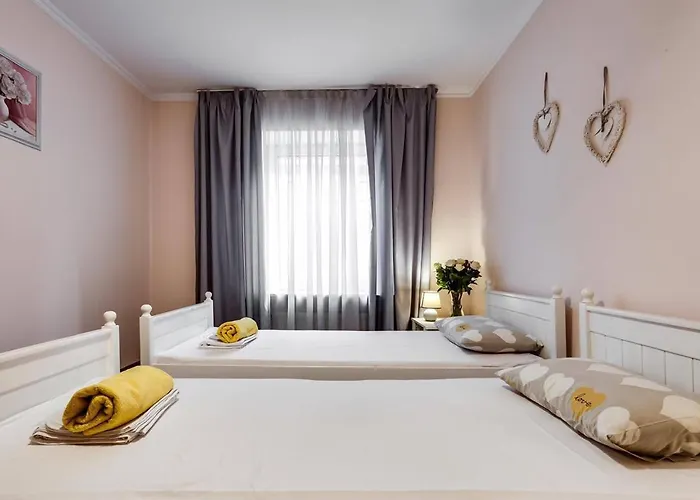 On Knyazya Romana Appartement