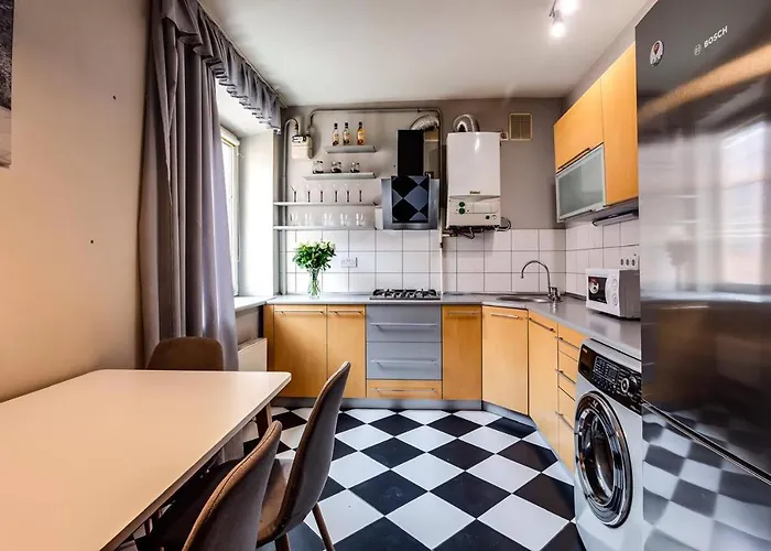 On Knyazya Romana 利沃夫