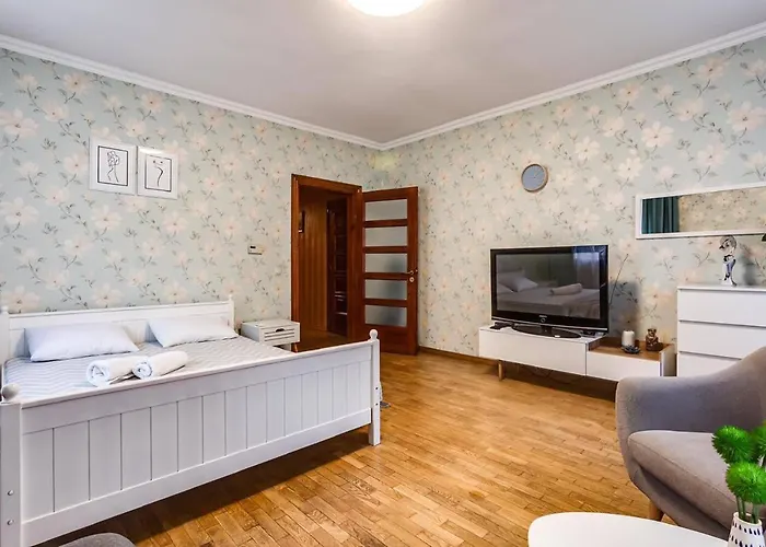 On Knyazya Romana Appartement *