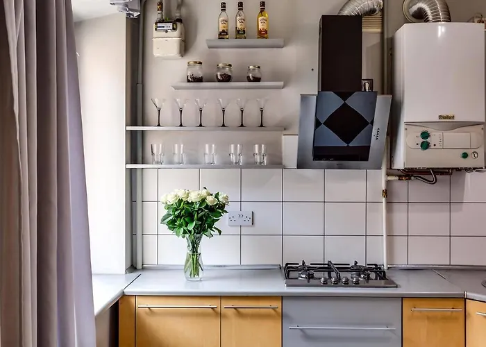 Appartement On Knyazya Romana