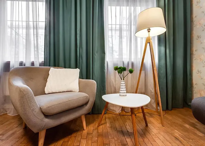 On Knyazya Romana Appartement *