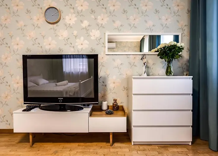 On Knyazya Romana Appartement Lviv