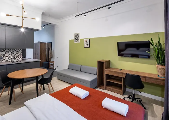 Appartement On Knyazya Romana