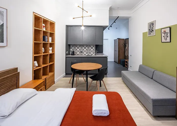 Appartement On Knyazya Romana *