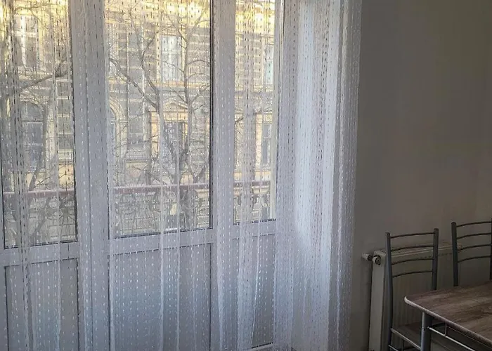 On Knyazya Romana Appartement Lviv