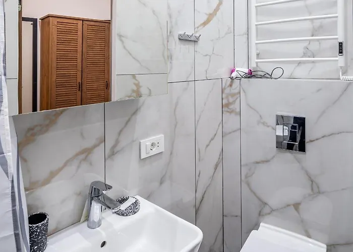 Appartement On Knyazya Romana Lviv