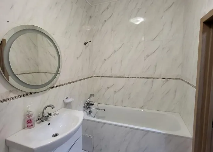 On Knyazya Romana Appartement *