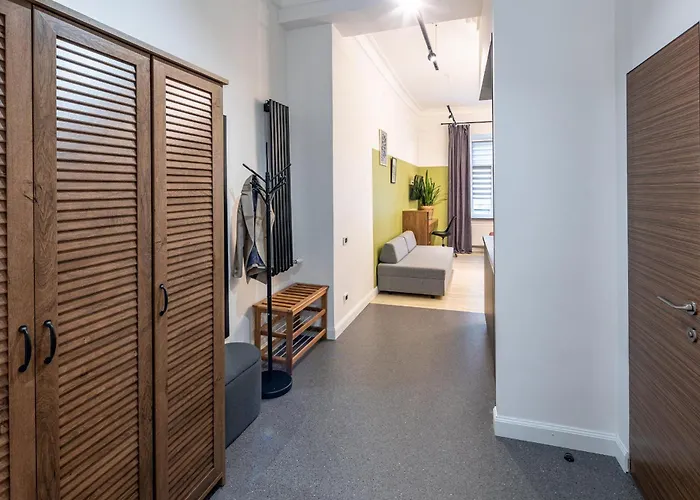 Appartement On Knyazya Romana *