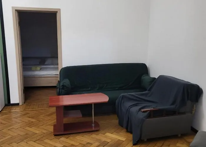 Appartement On Knyazya Romana Lviv