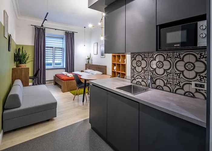 On Knyazya Romana Appartement