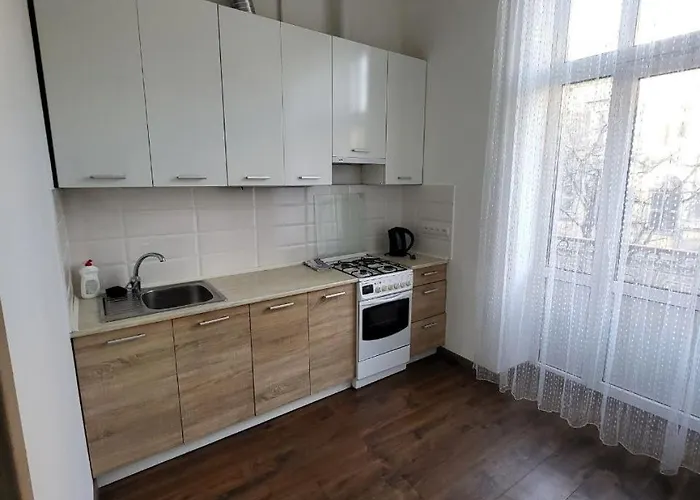 Appartement On Knyazya Romana