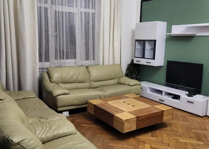 Appartement On Knyazya Romana *