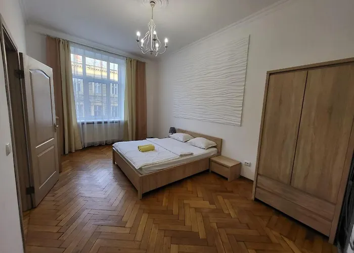 On Knyazya Romana Lviv