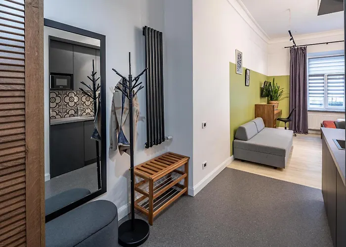 Appartement On Knyazya Romana