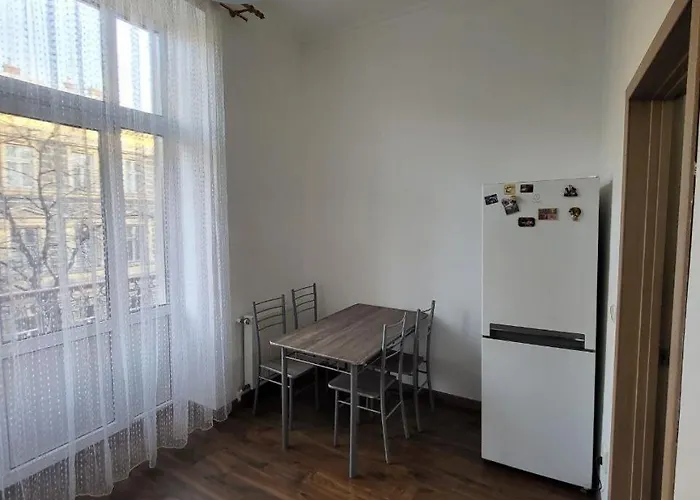 On Knyazya Romana Daire Lviv